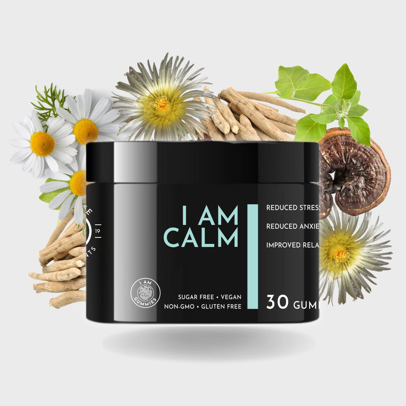 I Am Calm