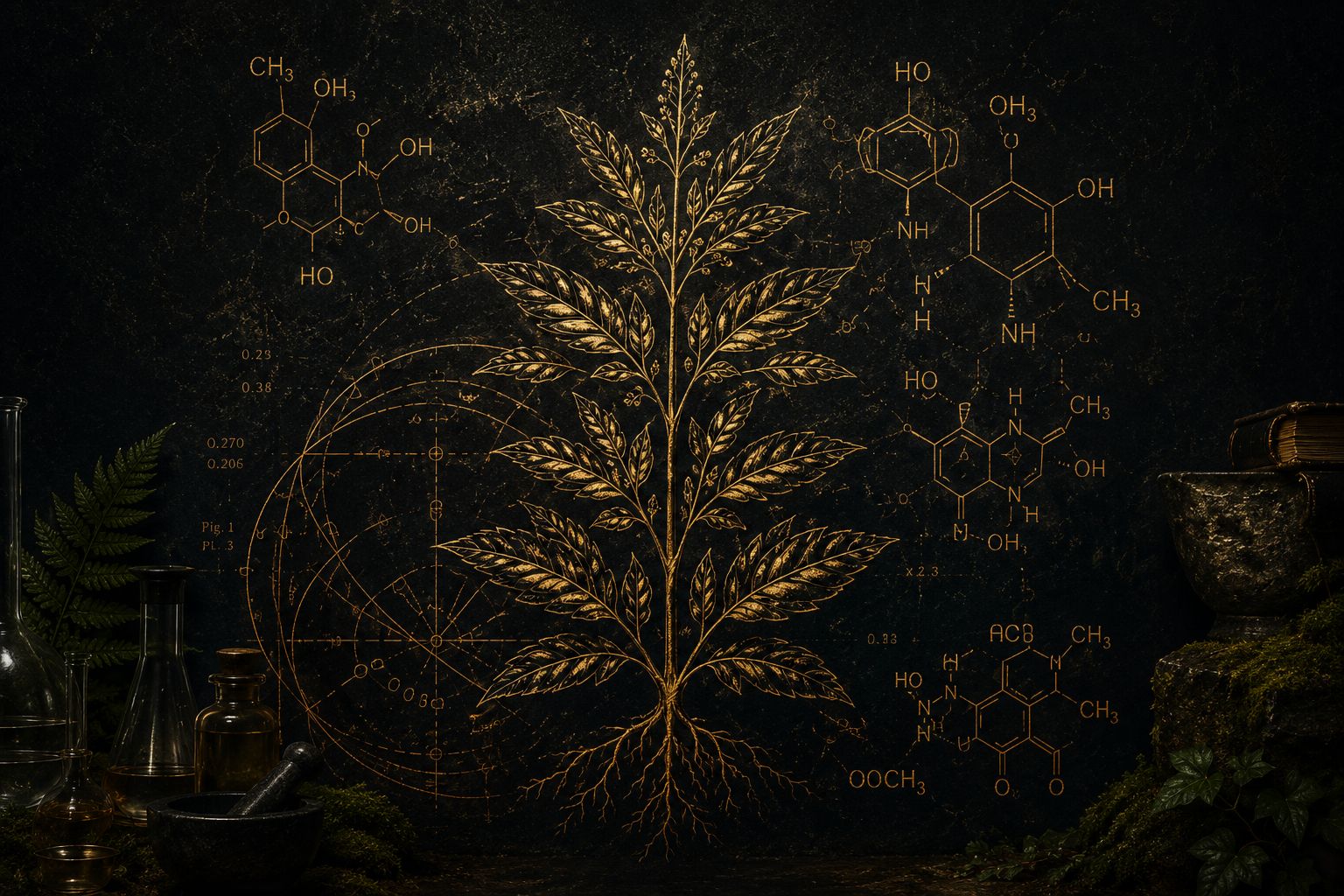 Rooted in nature, elevated by science