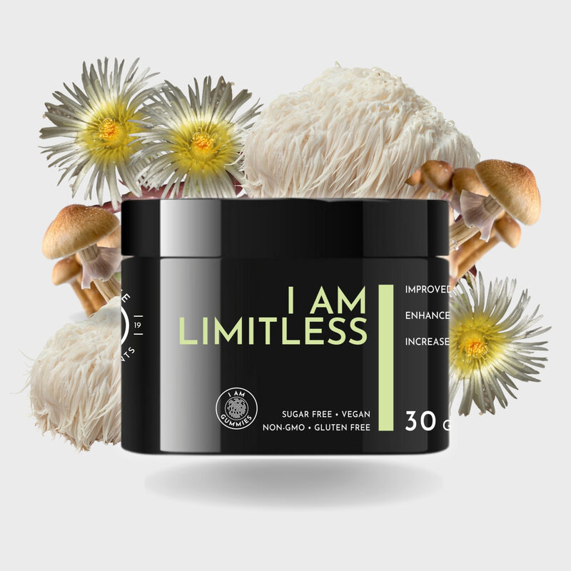 I Am Limitless