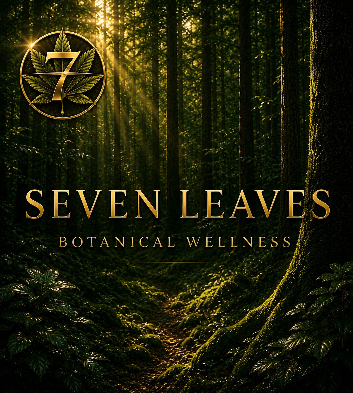 7-Leaves brand asset